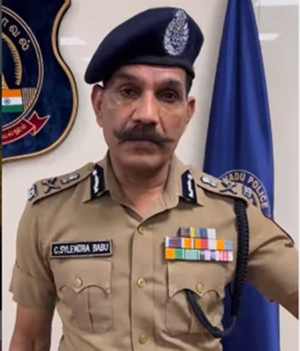 तमिलनाडु पुलिस 6 नवंबर को आरएसएस के मार्च के लिए सशर्त अनुमति देगी